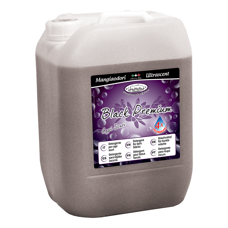Detergente Hygienfresh Black Premium 10kg